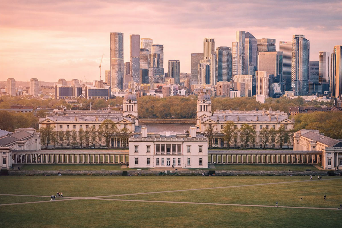 ロンドン・グリニッジ観光ガイド｜見どころと行き方